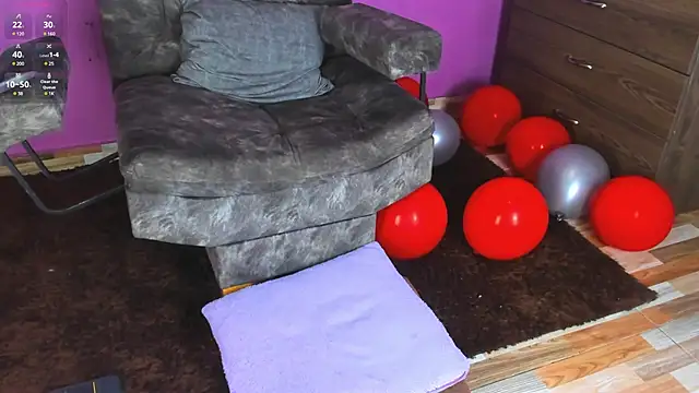 jade brunnette online show from 02.24.25