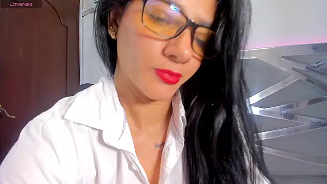 Snapshot of DashaFoxxx chatting on 02.17.25 DashaFoxxx online show from 02.17.25