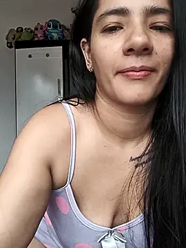 Snapshot of DashaFoxxx chatting on 03.17.25 DashaFoxxx online show from 03.17.25