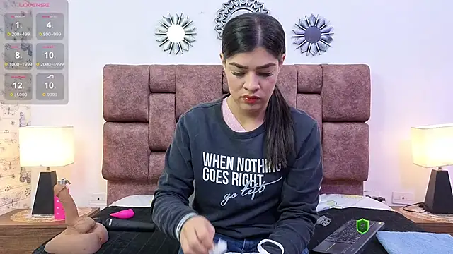 Maguy Mistress online show from 01.09.26