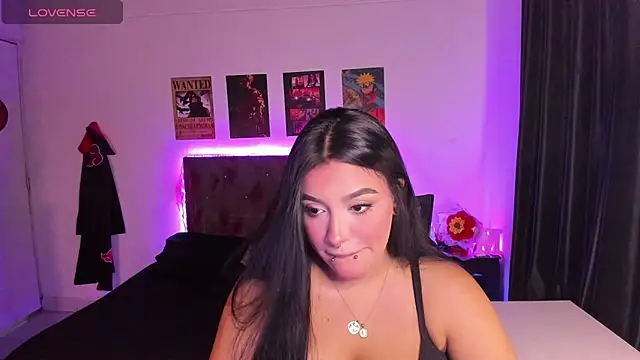 Snapshot of Mariana_Hasper_ chatting on 10.10.25 Mariana Hasper  online show from 10.10.25