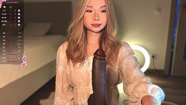 diaanona online show from 02.14.26