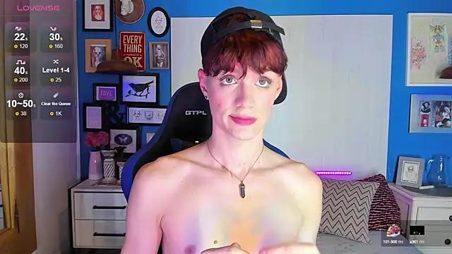 VladHellsing4 online show from 02.09.25