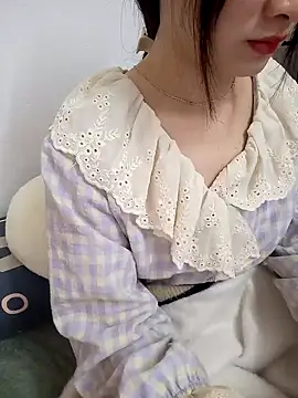 Snapshot of Lovely_kute chatting on 01.20.25 Lovely kute online show from 01.20.25