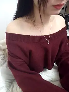 Snapshot of Lovely_kute chatting on 02.24.25 Lovely kute online show from 02.24.25