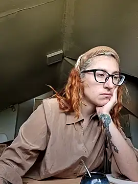 Snapshot of Afrania chatting on 02.21.25 Afrania online show from 02.21.25