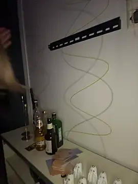 Kimsweet7 online show from 10.31.25