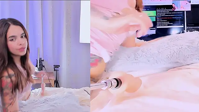 Alison-carpentier online show from 09.16.25