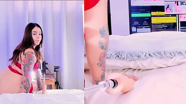 Alison-carpentier online show from 10.12.25