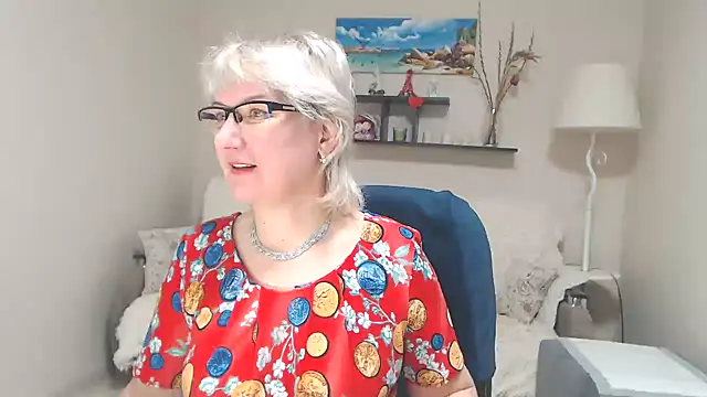 FleurMays online show from 02.14.25