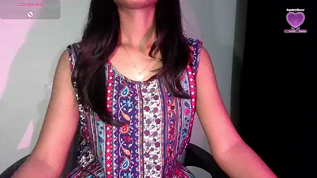 Snapshot of glowybekwa chatting on 01.18.25 glowybekwa online show from 01.18.25