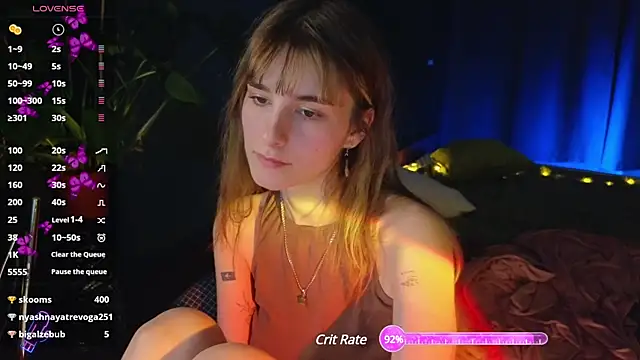 Snapshot of Era_Robinhood chatting on 12.19.24 Era Robinhood online show from 12.19.24