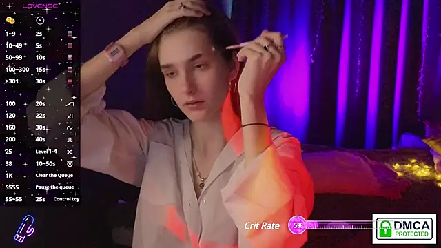 Snapshot of Era_Robinhood chatting on 01.31.25 Era Robinhood online show from 01.31.25