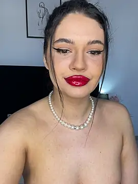 Nefera De Nile online show from 02.27.25