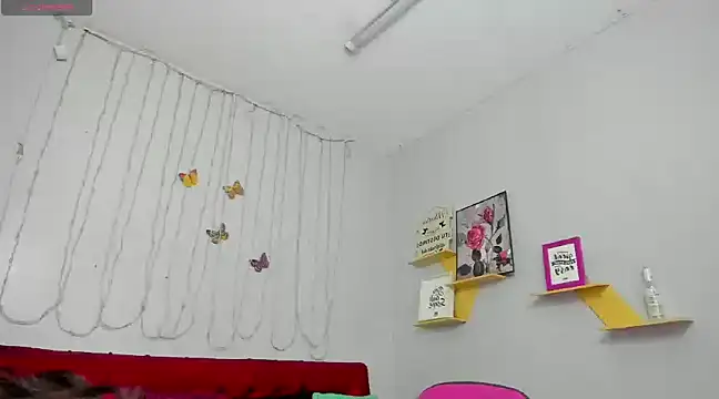 kathina giraldo online show from 03.13.25