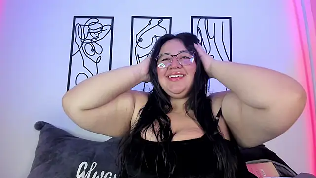 RubyPirsso18 online show from 03.06.25