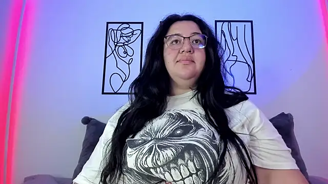 RubyPirsso18 online show from 03.07.25