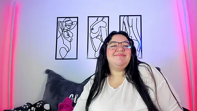 RubyPirsso18 online show from 03.15.25