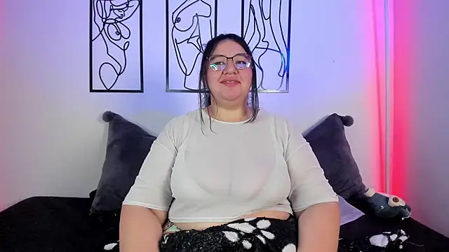 RubyPirsso18 online show from 03.15.25