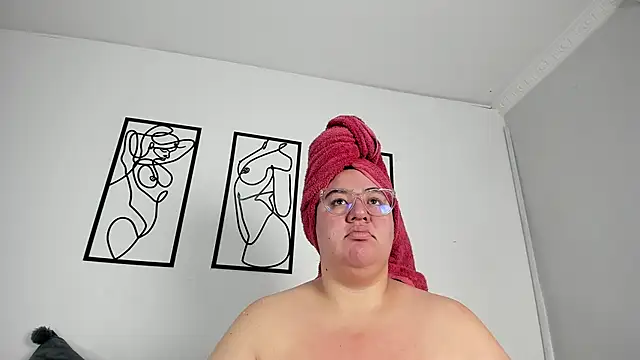 RubyPirsso18 online show from 10.11.25