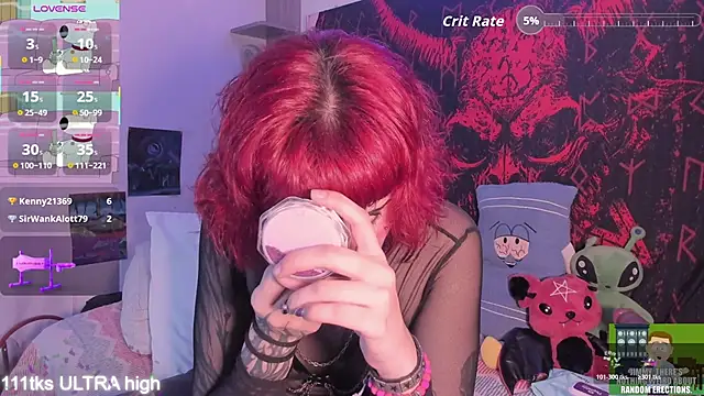 Sarah-Stoner online show from 04.09.26