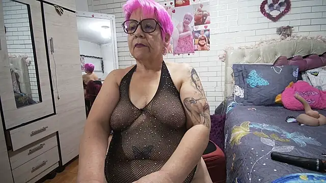 maturehot 65 online show from 02.19.26