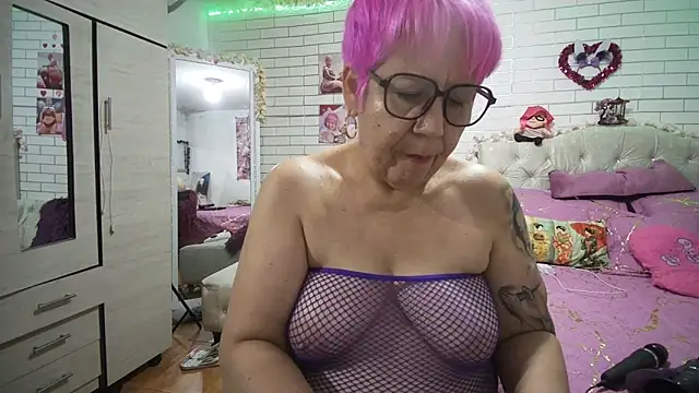 maturehot 65 online show from 03.16.26