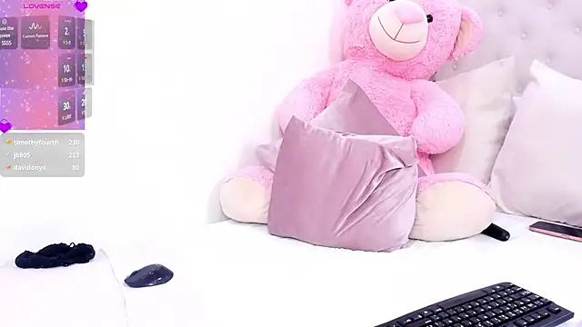 kaylin jann online show from 02.14.25