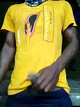 Hunter boy9 online show from 02.23.25