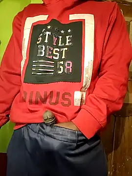 Hunter boy9 online show from 01.06.26