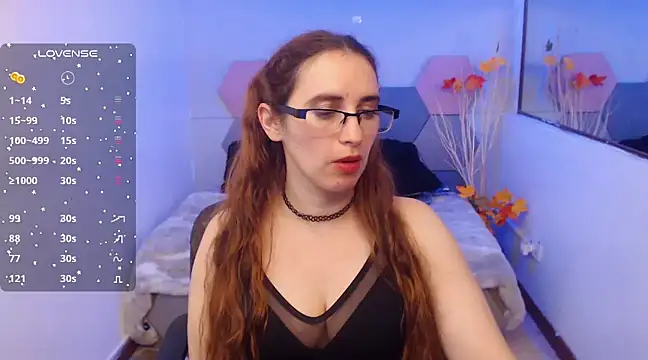 CharloteTaylor  online show from 03.21.25