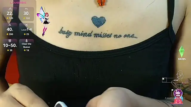 Bunny bel online show from 09.12.25