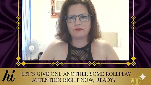 CrimsonMistress online show from 02.17.26