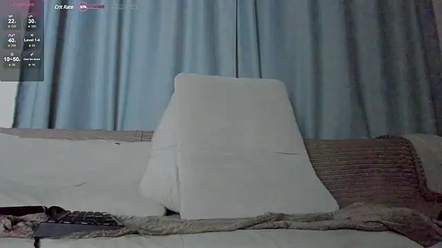 Snapshot of Kinky_Secrets chatting on 02.27.25 Kinky Secrets online show from 02.27.25