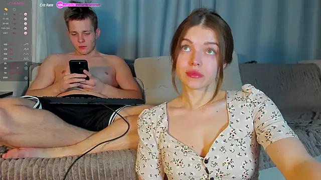 Snapshot of Kinky_Secrets chatting on 03.01.25 Kinky Secrets online show from 03.01.25