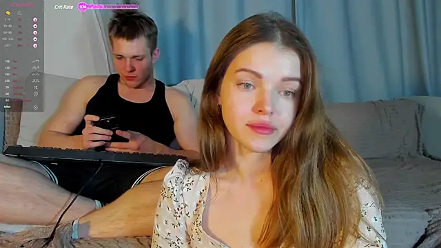 Snapshot of Kinky_Secrets chatting on 03.02.25 Kinky Secrets online show from 03.02.25