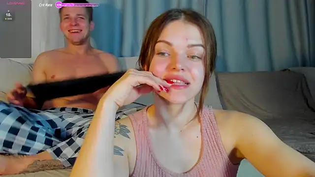 Snapshot of Kinky_Secrets chatting on 03.03.25 Kinky Secrets online show from 03.03.25