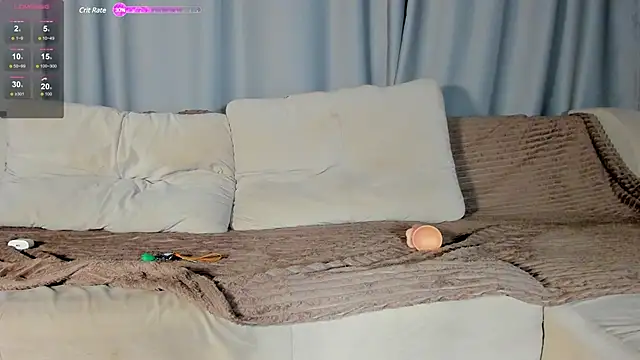 Snapshot of Kinky_Secrets chatting on 03.12.25 Kinky Secrets online show from 03.12.25