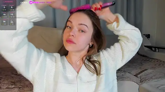 Snapshot of Kinky_Secrets chatting on 03.15.25 Kinky Secrets online show from 03.15.25