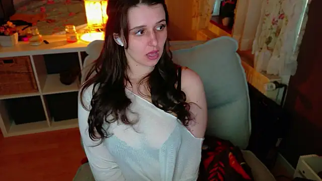 Snapshot of jenna-sxy19 chatting on 04.15.26 jenna-sxy19 online show from 04.15.26