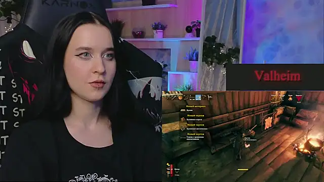 KiraLiLime online show from 02.26.25