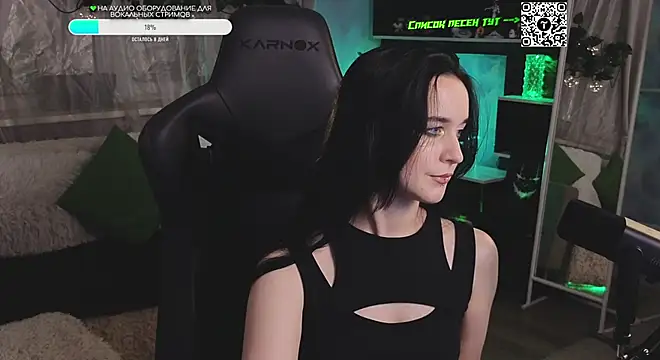 KiraLiLime online show from 09.21.25