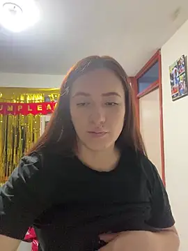 Snapshot of _KarolSmith chatting on 02.02.25 KarolSmith online show from 02.02.25