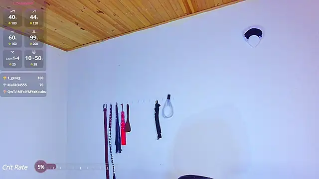 bdsmsubdirty online show from 01.26.25