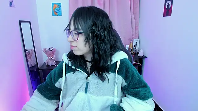 indra cam online show from 02.23.25