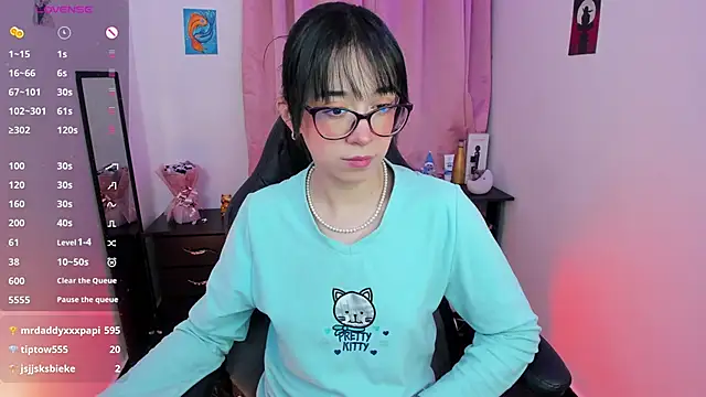 indra cam online show from 03.02.25