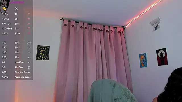 indra cam online show from 03.21.26