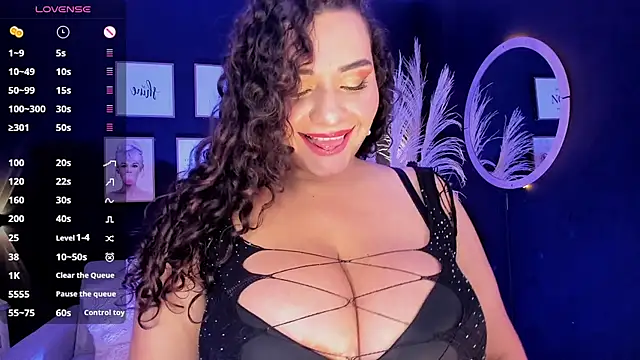 Keisha west online show from 09.20.25