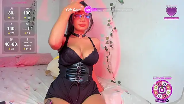 Mikubani18 online show from 01.08.25