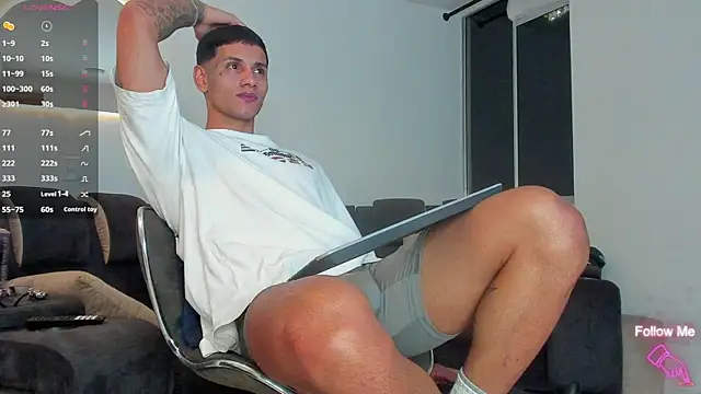 Snapshot of davis_alx1 chatting on 02.25.25 davis alx1 online show from 02.25.25